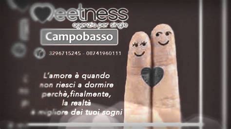 Meetness Agenzia Per Single Campobasso 